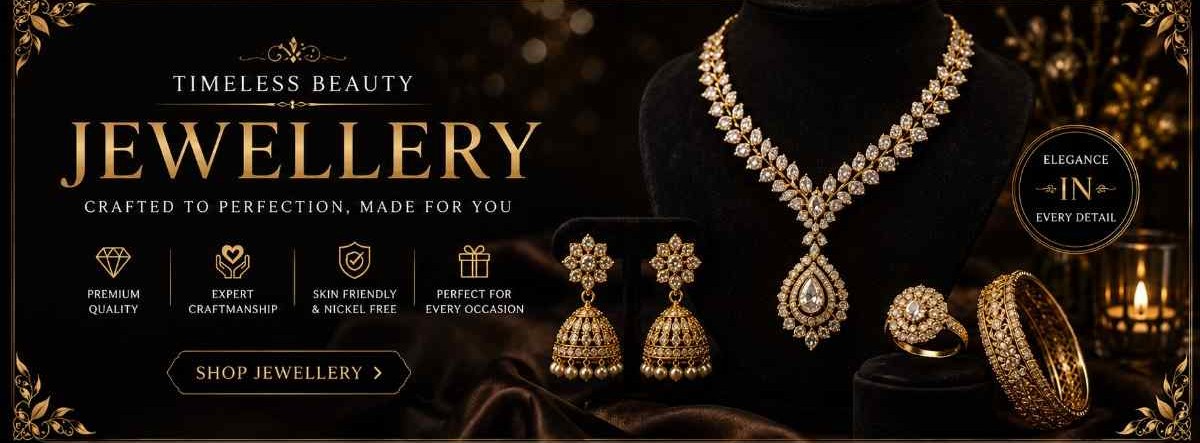 Men's Accessories Banner