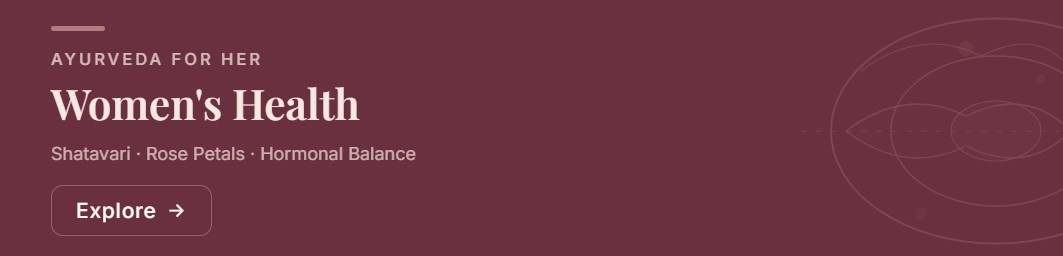 Men's Accessories Banner