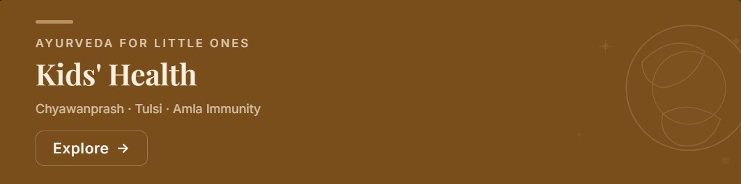 Men's Accessories Banner