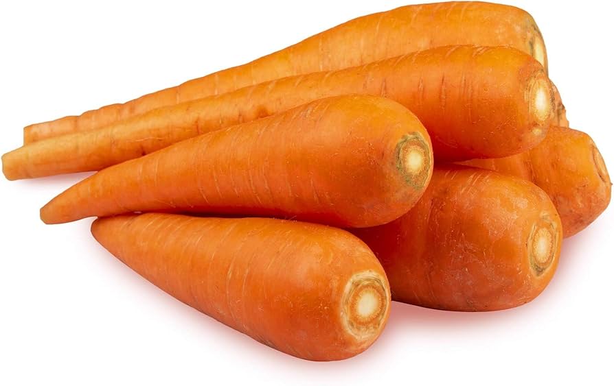 Farm Fresh Organic Carrot